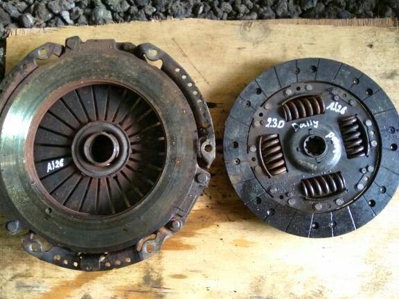 сцепление Iveco Daily  504101334, 7300 рублей, Москва