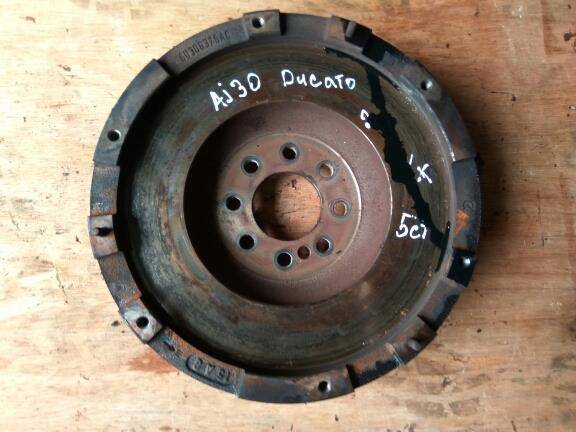 маховик Fiat Ducato  9654507880, 2130 рублей, Москва