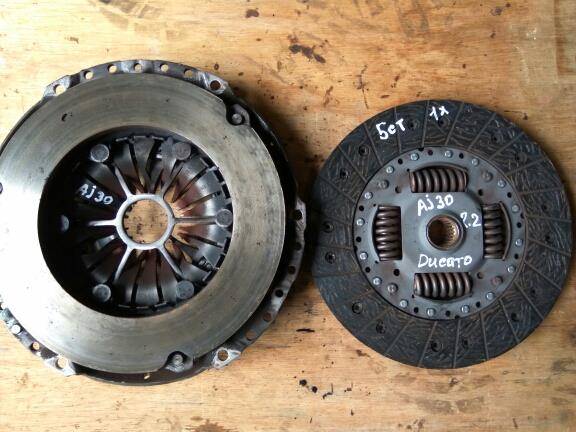 сцепление Fiat Ducato  9467558480, 4310 рублей, Москва