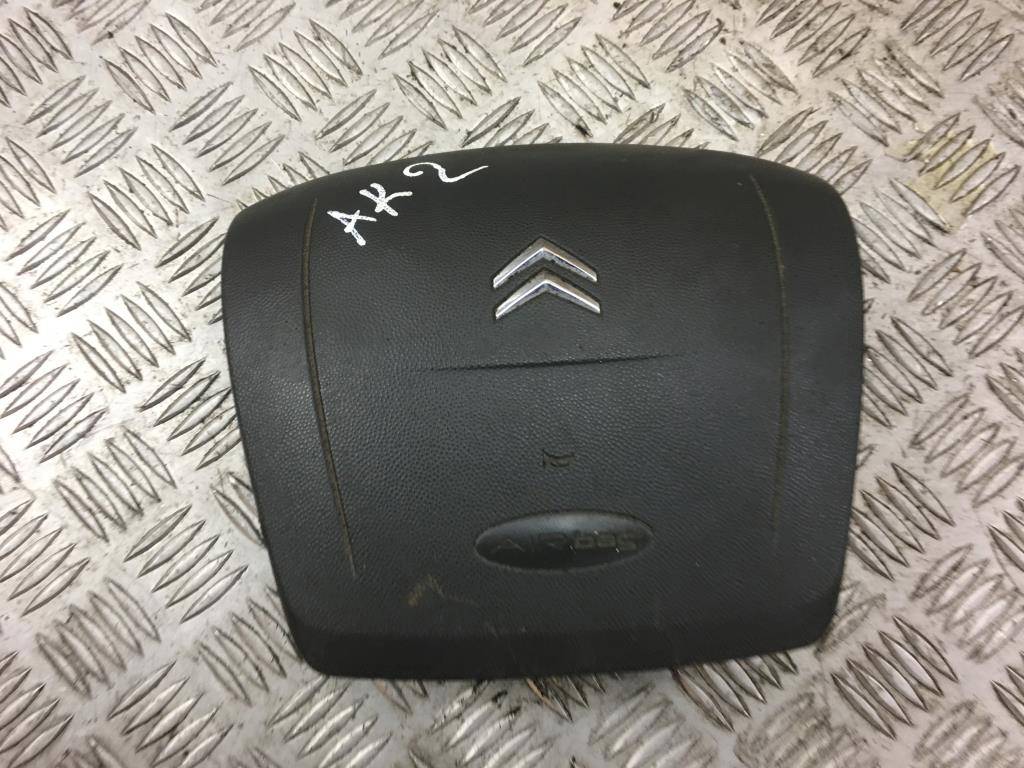 подушка безопасности водителя Citroen Jumper  4112KE, 3160 рублей, Москва