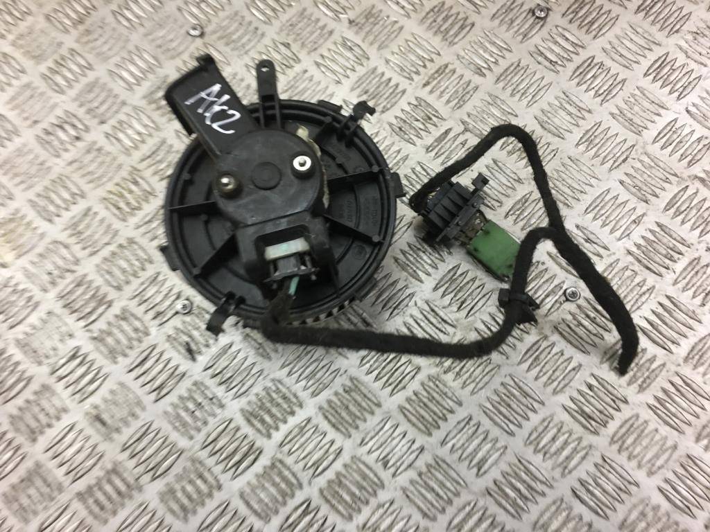 моторчик отопителя Citroen Jumper  6441Y8, 2700 рублей, Москва