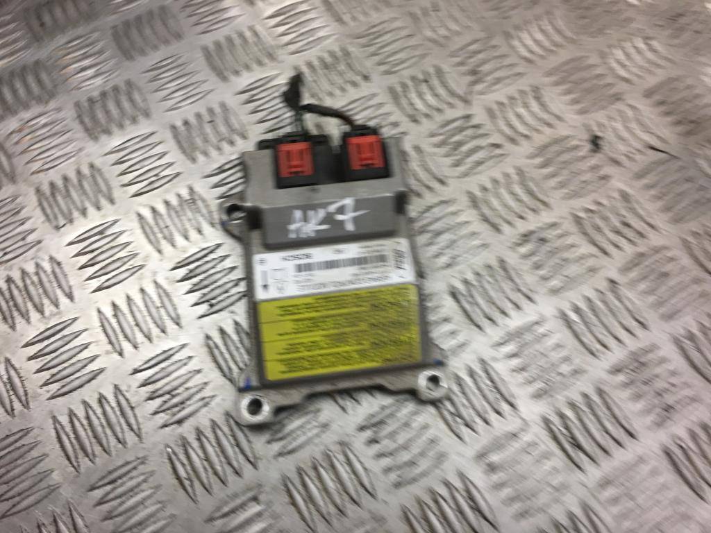 блок управления srs (air bag) FORD Tourneo Connect  4383359, 750 рублей, Москва
