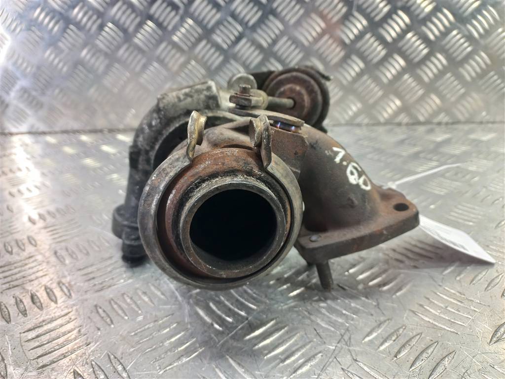 турбина Citroen Berlingo  0375N5, 5000 рублей, Москва