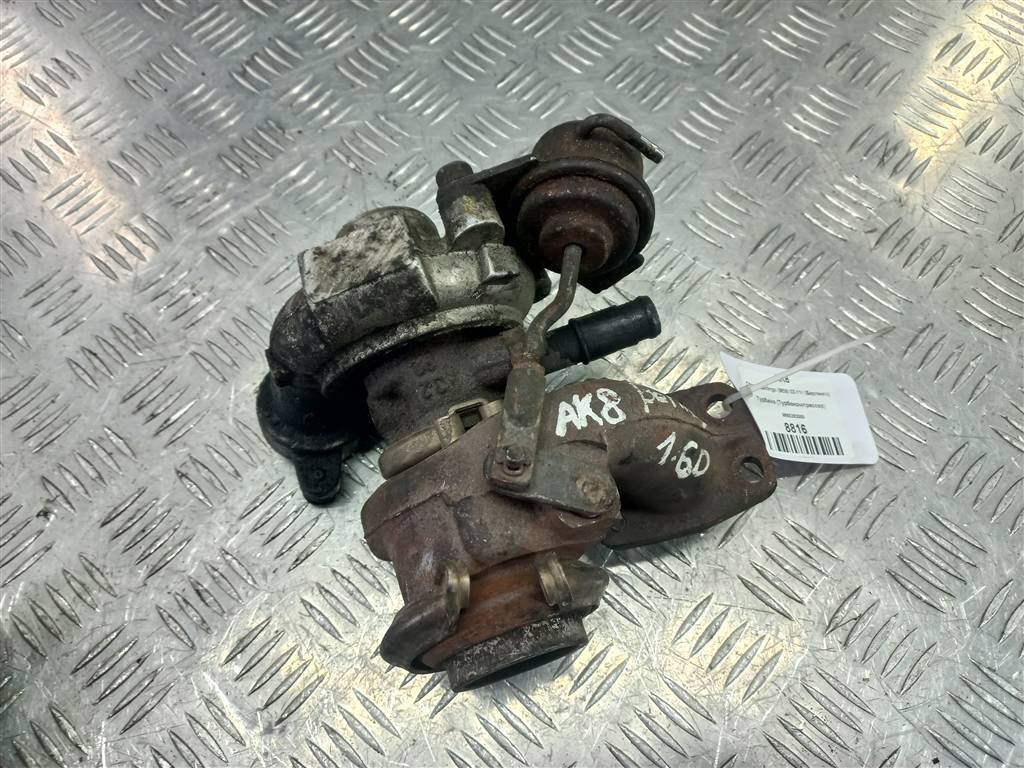 турбина Citroen Berlingo  0375N5, 5000 рублей, Москва