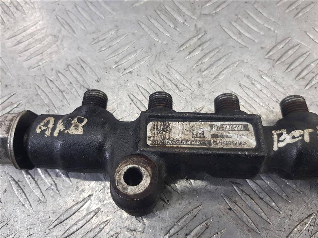 рампа топливная Citroen Berlingo  1570G2, 980 рублей, Москва