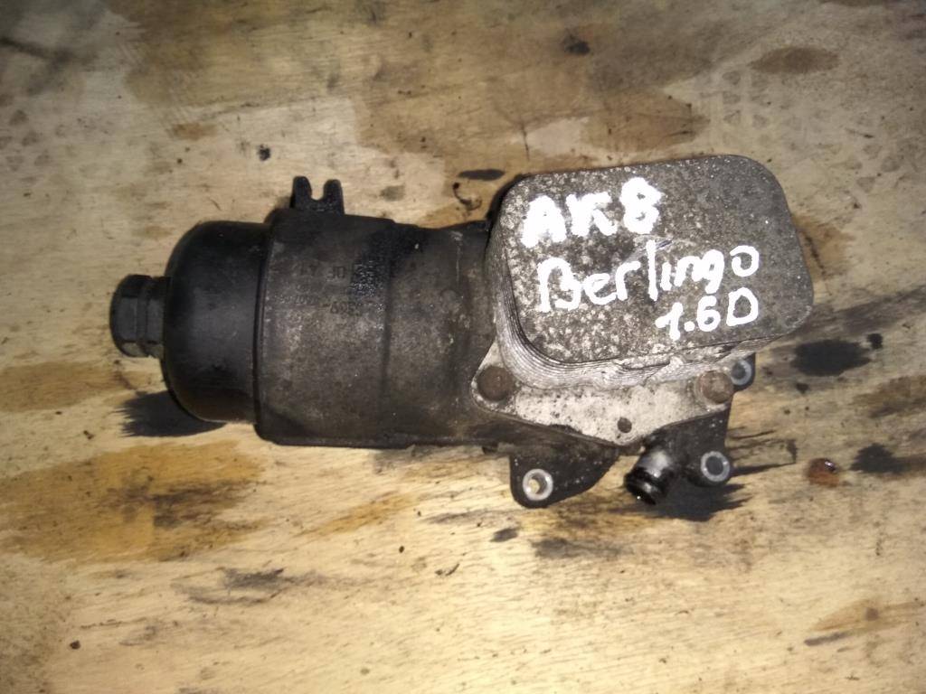 радиатор масляный Citroen Berlingo  1103P0, 980 рублей, Москва