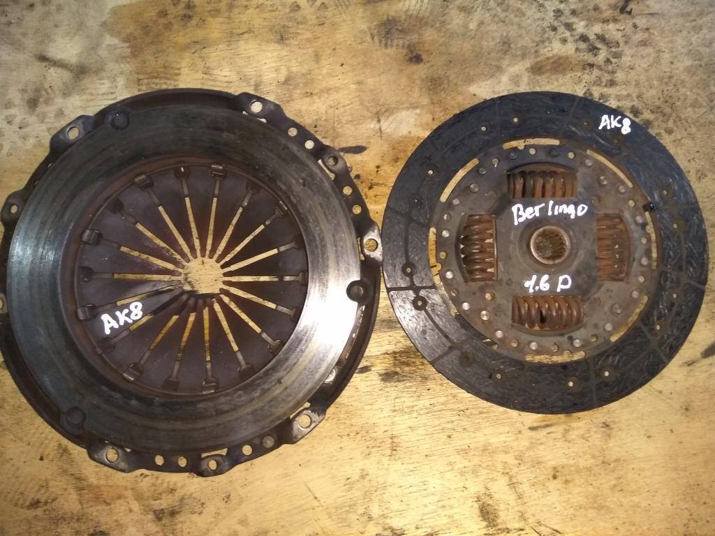 сцепление Citroen Berlingo  0, 1320 рублей, Москва