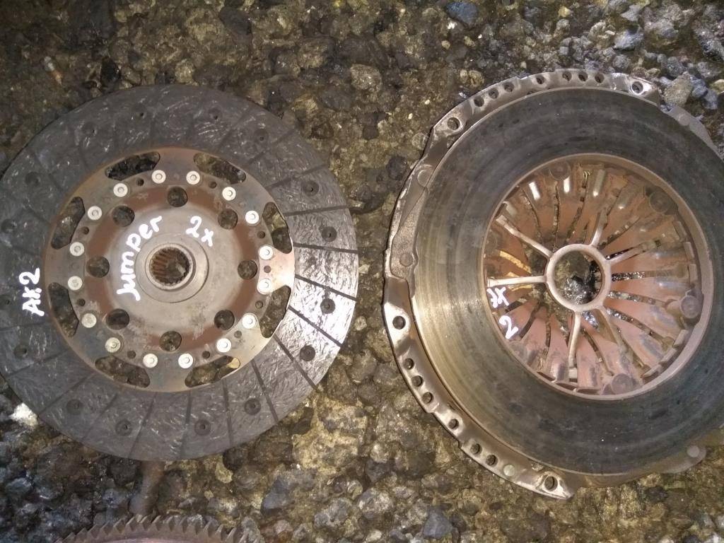 сцепление Citroen Jumper  1611272780, 4310 рублей, Москва