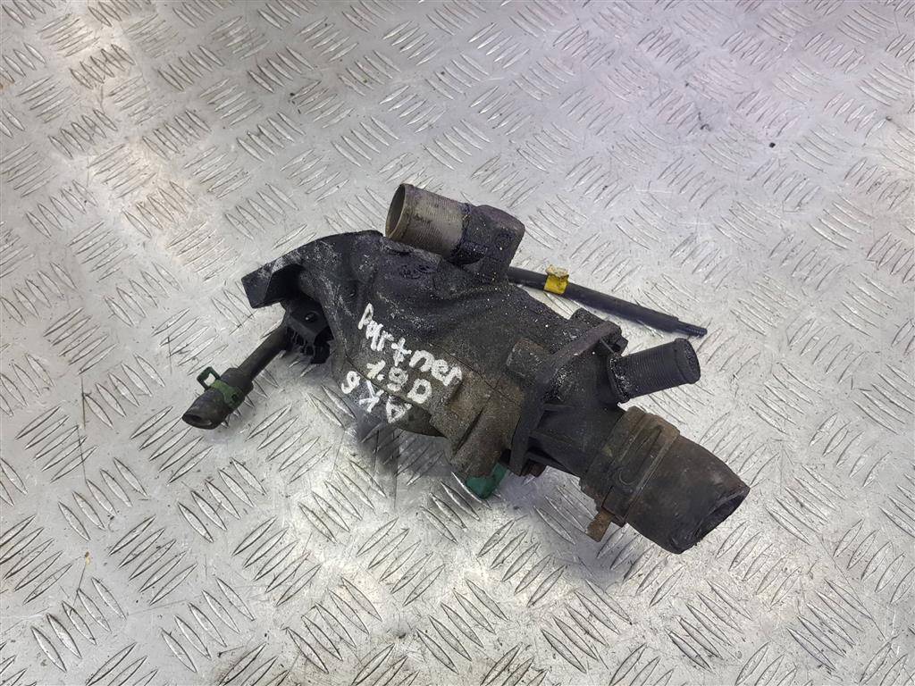 корпус термостата Peugeot Partner  1336V7, 980 рублей, Москва