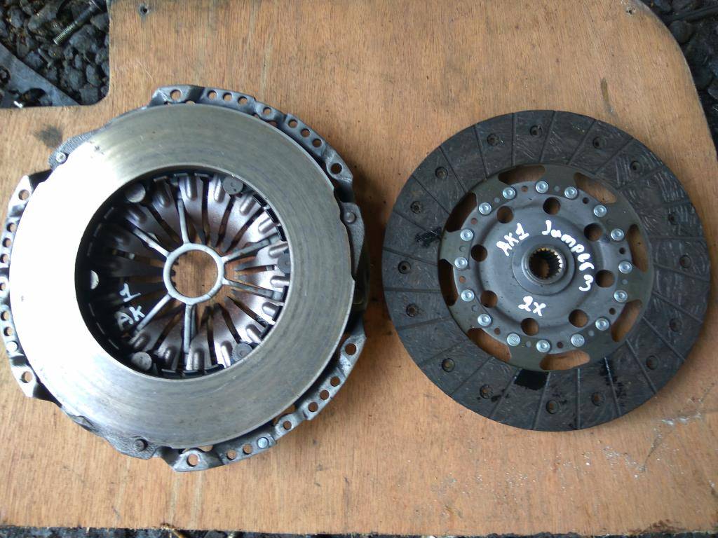 сцепление Citroen Jumper  1611272780, 4310 рублей, Москва