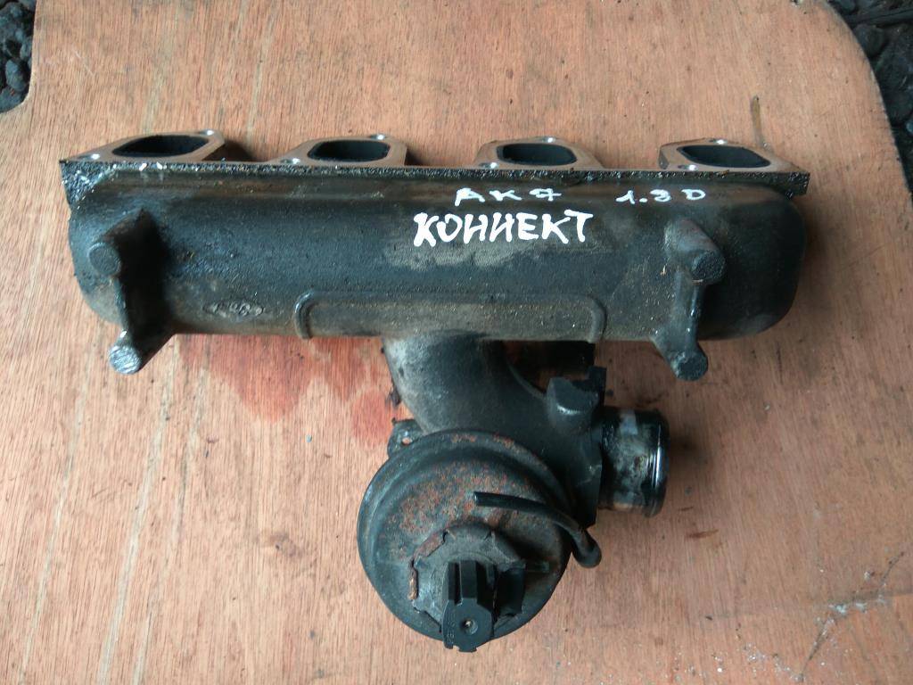 коллектор впускной FORD Tourneo Connect  1498881, 630 рублей, Москва