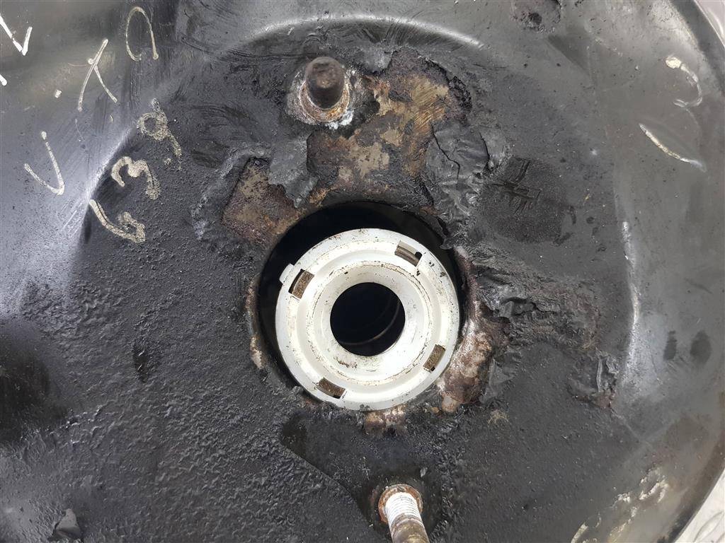 усилитель тормозов (вакумник) MERCEDES-BENZ Vito  A0004311727, 1780 рублей, Москва