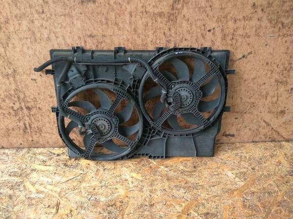 диффузор вентилятора (кожух) Fiat Ducato  1358017080, 2130 рублей, Москва