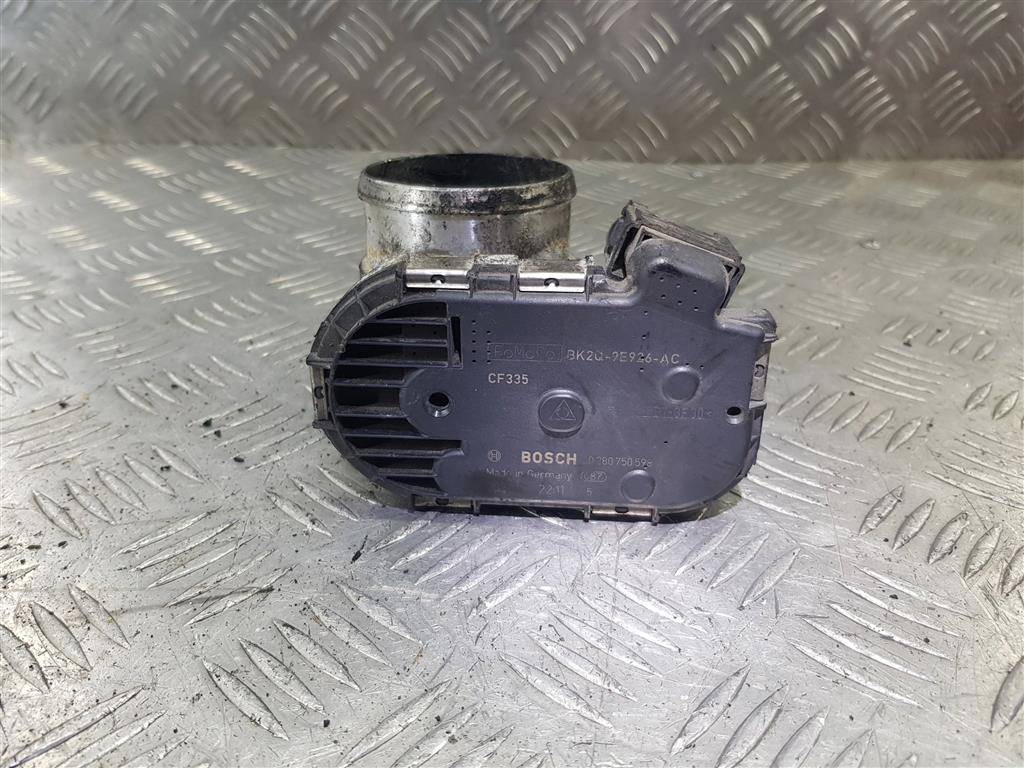 дроссельная заслонка Citroen Jumper  9675516380, 4770 рублей, Москва