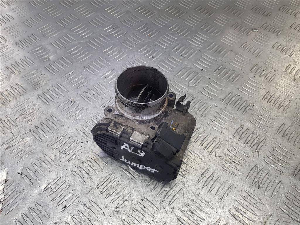 дроссельная заслонка Citroen Jumper  9675516380, 4770 рублей, Москва