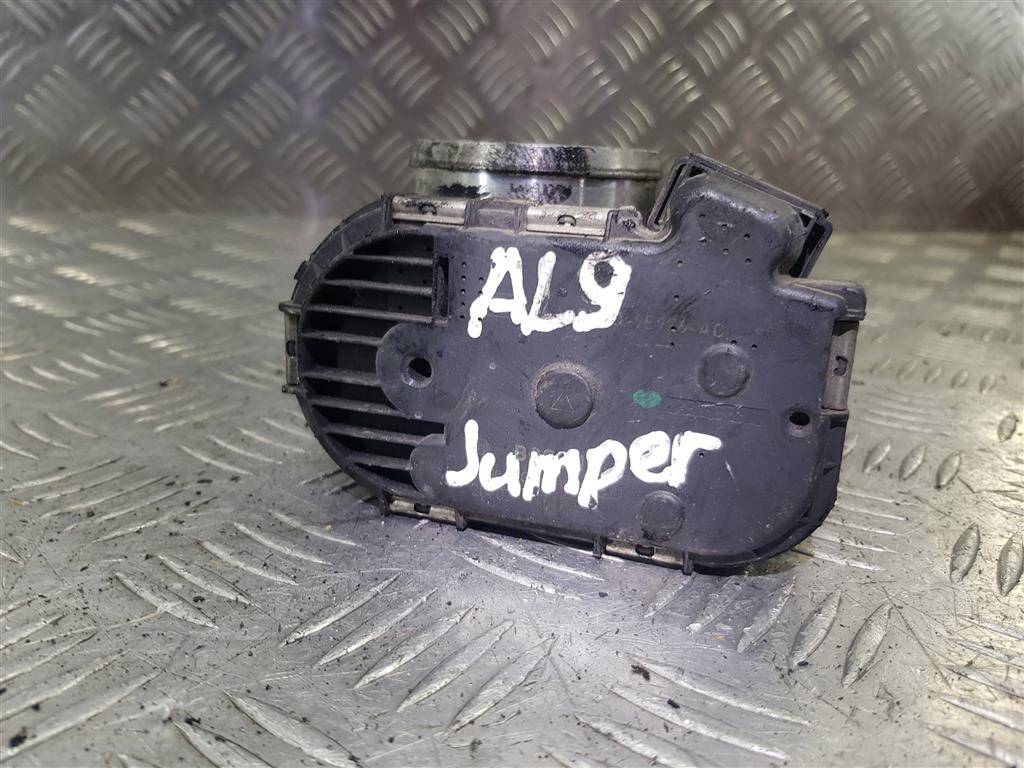 дроссельная заслонка Citroen Jumper  9675516380, 4770 рублей, Москва