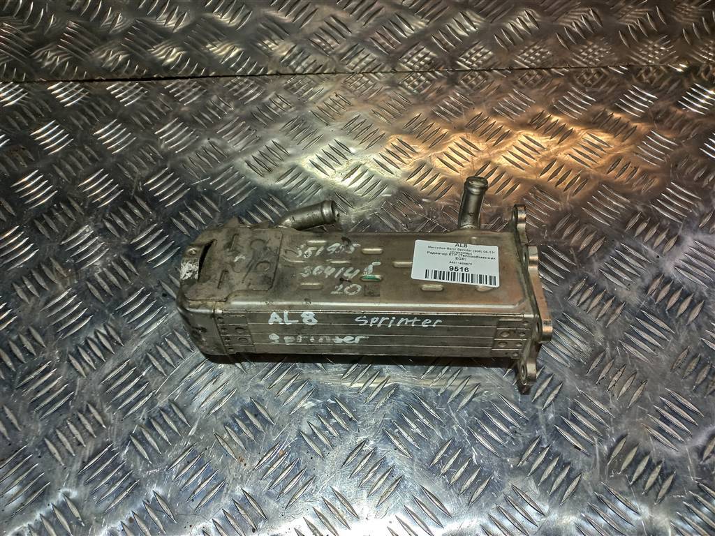 радиатор егр MERCEDES-BENZ Sprinter  A6511400675, 1210 рублей, Москва