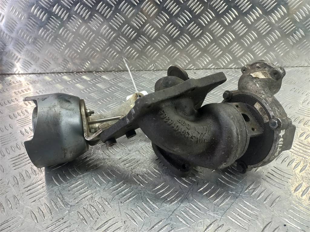 турбина MERCEDES-BENZ Sprinter  A6510905780, 6150 рублей, Москва