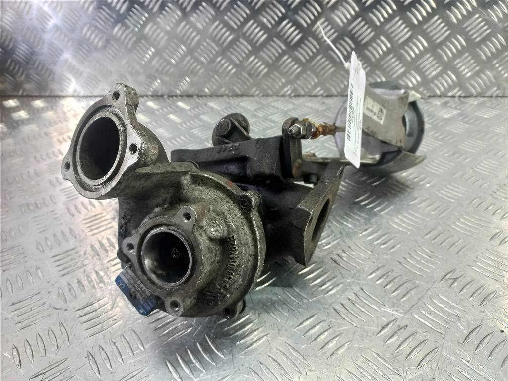 турбина MERCEDES-BENZ Sprinter  A6510905780, 6150 рублей, Москва