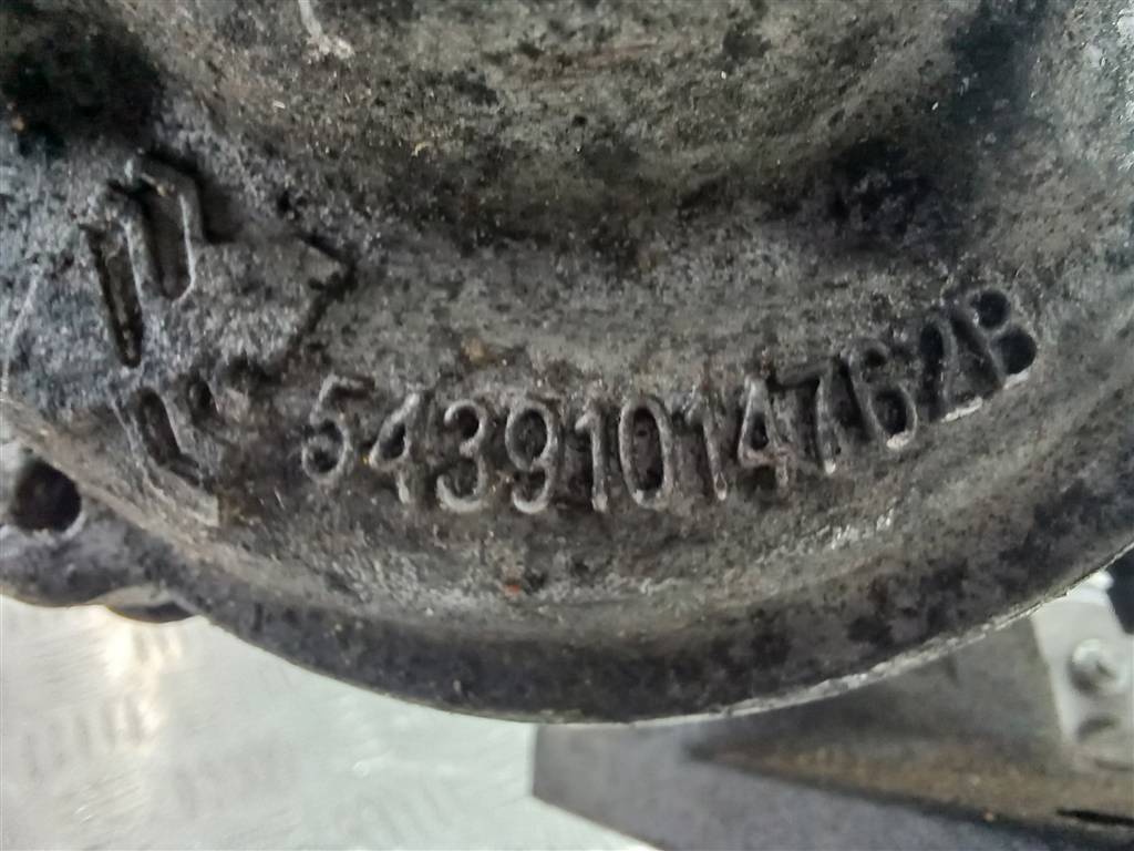 турбина MERCEDES-BENZ Sprinter  A6510905780, 6150 рублей, Москва