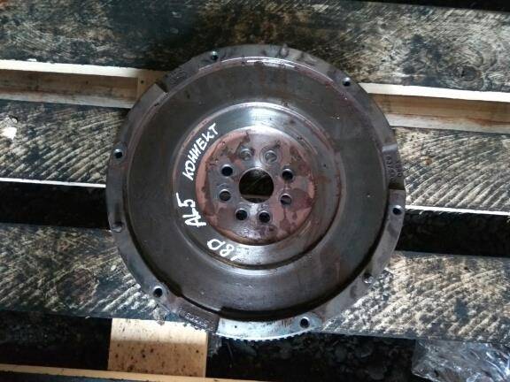 маховик FORD Tourneo Connect  1102698, 1090 рублей, Москва