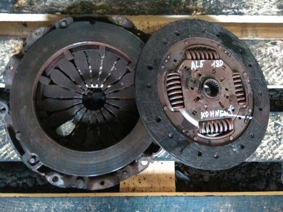 сцепление FORD Tourneo Connect  5091042, 5690 рублей, Москва