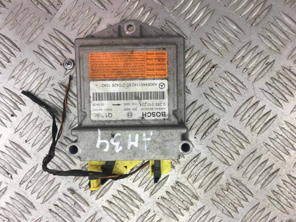 блок управления srs (air bag) MERCEDES-BENZ Sprinter  A9064461142, 1320 рублей, Москва