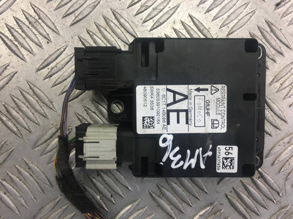 блок управления srs (air bag) FORD Transit  1495982, 630 рублей, Москва