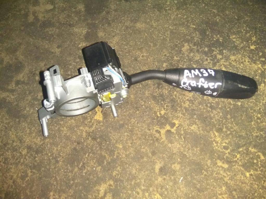 переключатель подрулевой Volkswagen Crafter  A9065450310, 860 рублей, Москва