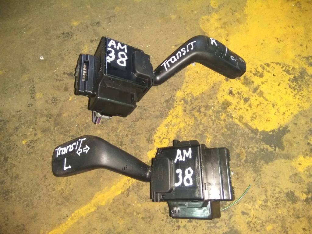 переключатель подрулевой FORD Transit  1383686, 800 рублей, Москва