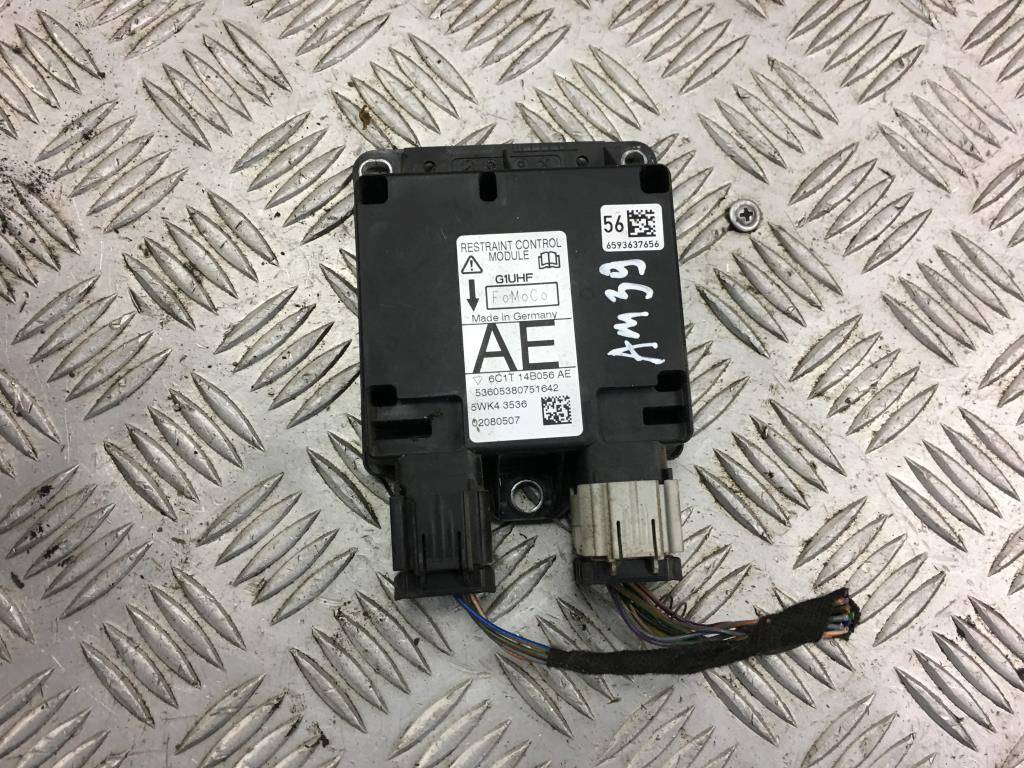 блок управления srs (air bag) FORD Transit  1495982, 630 рублей, Москва