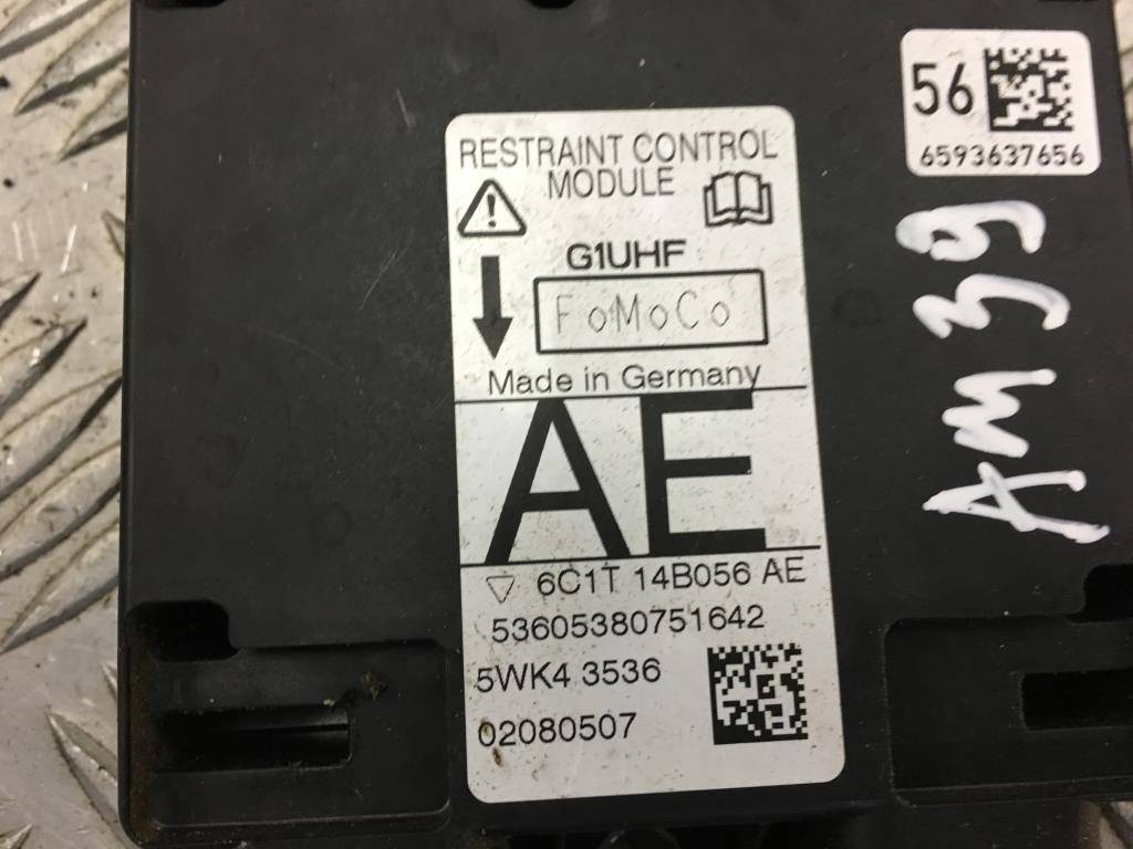 блок управления srs (air bag) FORD Transit  1495982, 630 рублей, Москва