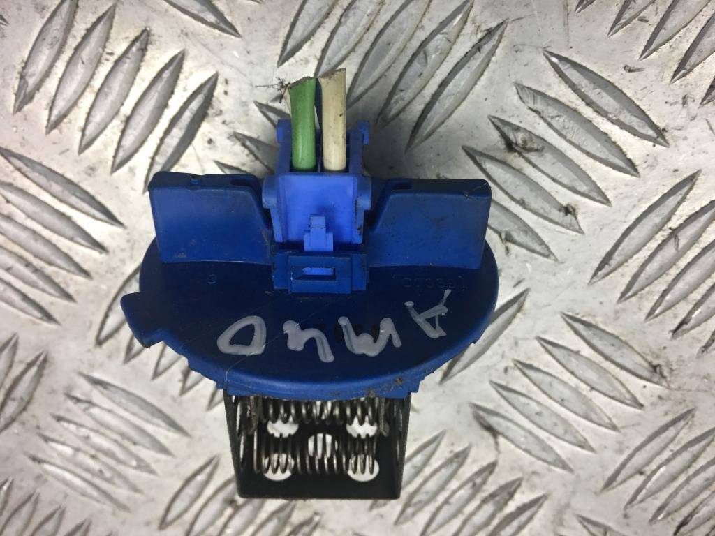 резистор отопителя (ежик) MERCEDES-BENZ Sprinter  A0008700089, 860 рублей, Москва