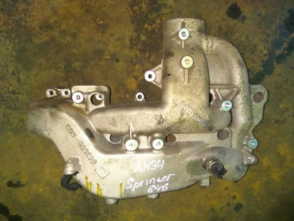 коллектор впускной MERCEDES-BENZ Sprinter  A6461420179, 1320 рублей, Москва