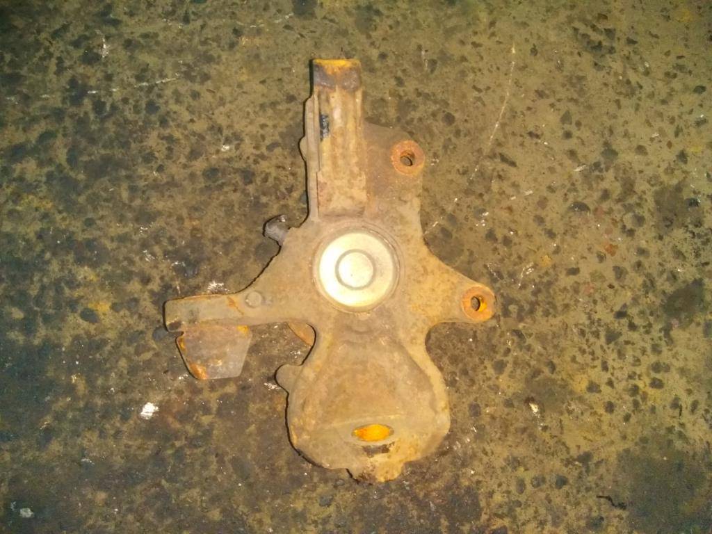 кулак Volkswagen Crafter  2E0407303P, 3510 рублей, Москва