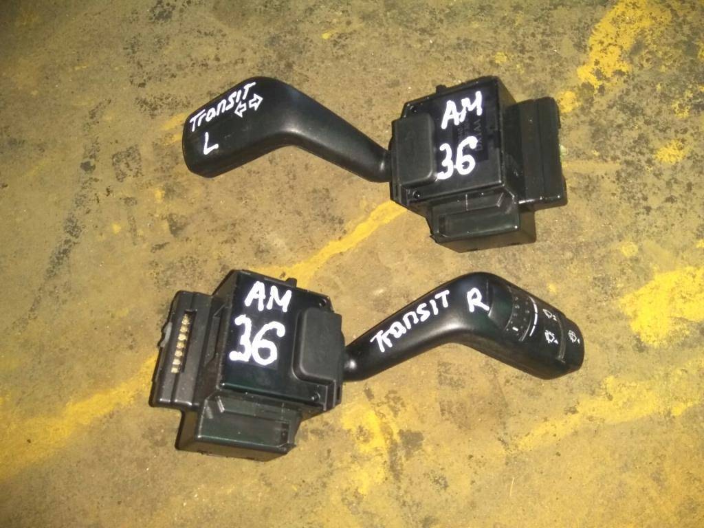 переключатель подрулевой FORD Transit  1383686, 800 рублей, Москва