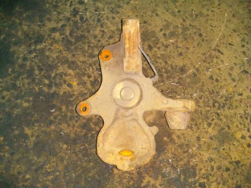 кулак MERCEDES-BENZ Sprinter  A9063303520, 3970 рублей, Москва