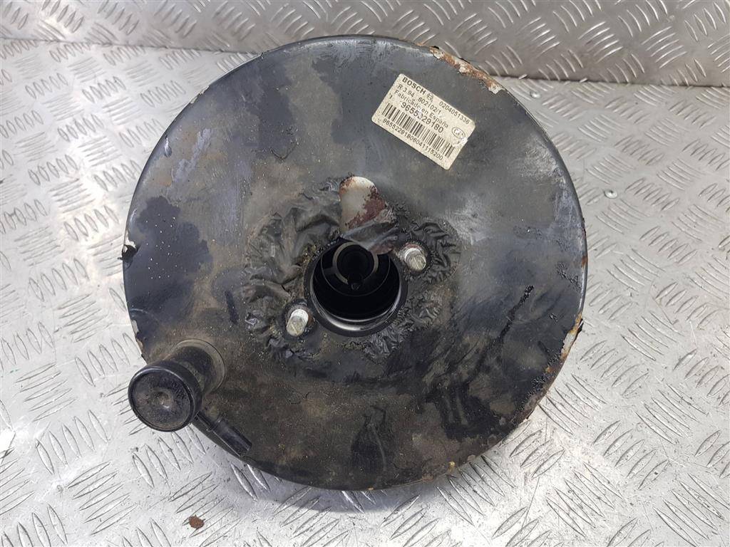 усилитель тормозов (вакумник) Citroen Berlingo  4535Y7, 1550 рублей, Москва