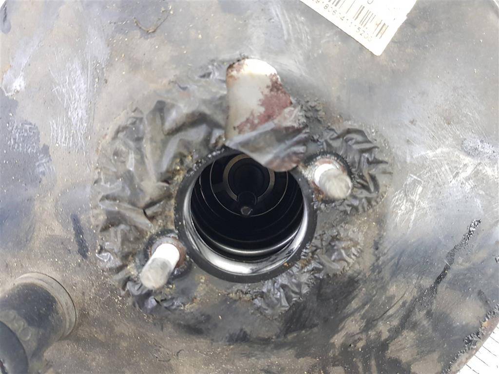 усилитель тормозов (вакумник) Citroen Berlingo  4535Y7, 1550 рублей, Москва