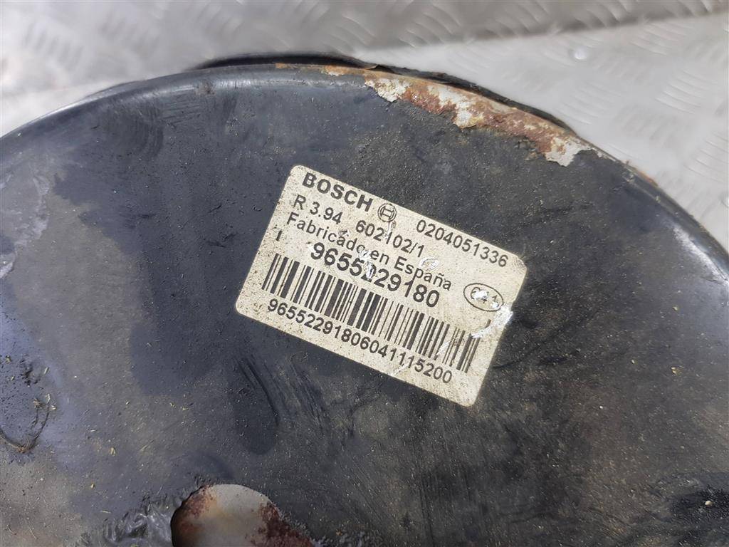 усилитель тормозов (вакумник) Citroen Berlingo  4535Y7, 1550 рублей, Москва