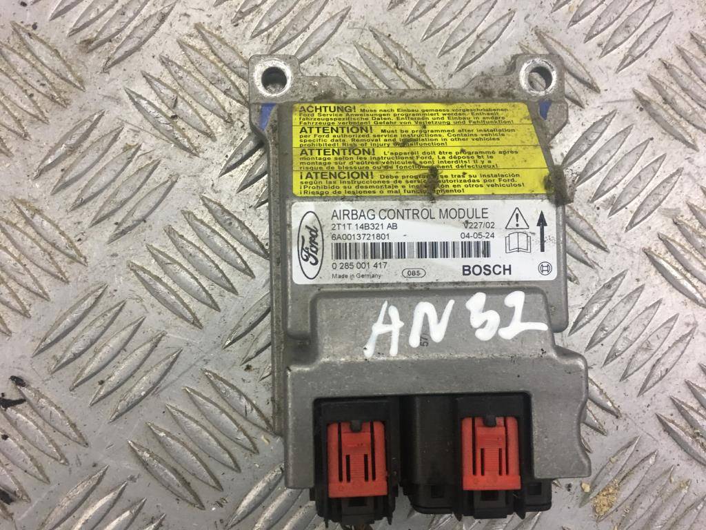 блок управления srs (air bag) FORD Tourneo Connect  4383359, 750 рублей, Москва