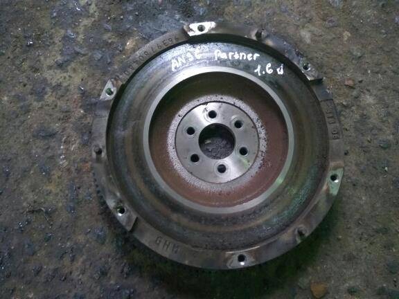 маховик Peugeot Partner  0532N0, 860 рублей, Москва