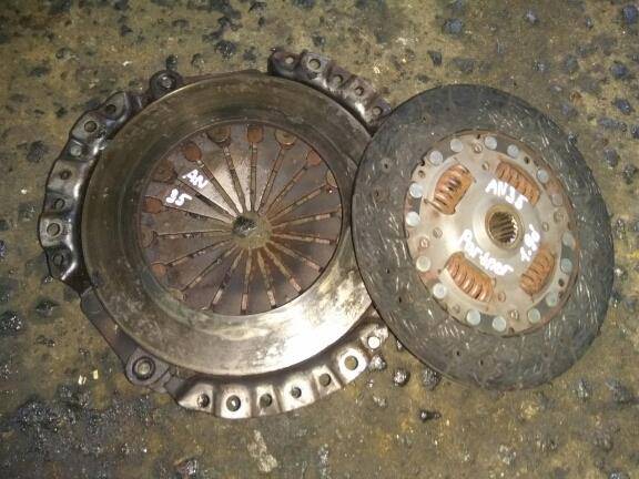 сцепление Peugeot Partner  2052E6, 1550 рублей, Москва