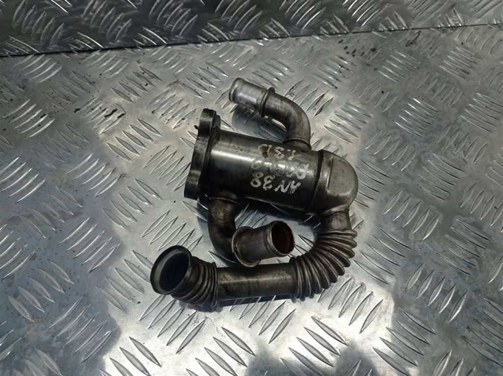 радиатор егр Fiat Doblo  55197845, 980 рублей, Москва