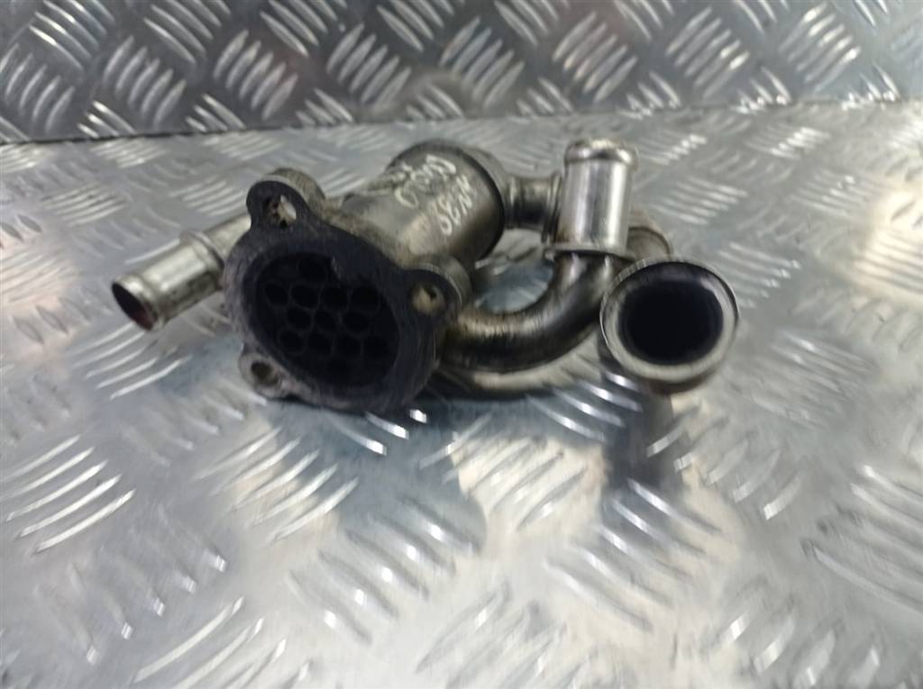 радиатор егр Fiat Doblo  55197845, 980 рублей, Москва