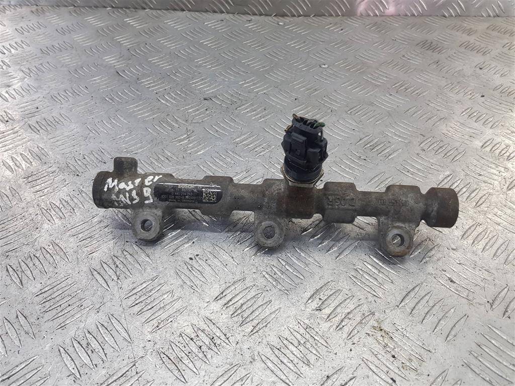 рампа топливная Renault Master  175215697R, 2470 рублей, Москва