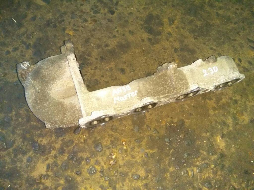 коллектор впускной Renault Master  8201022367, 980 рублей, Москва