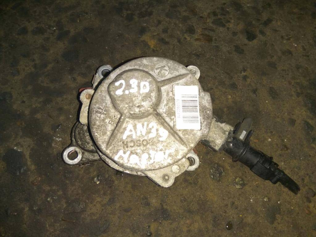 насос вакуумный Renault Master  8201163444, 2130 рублей, Москва