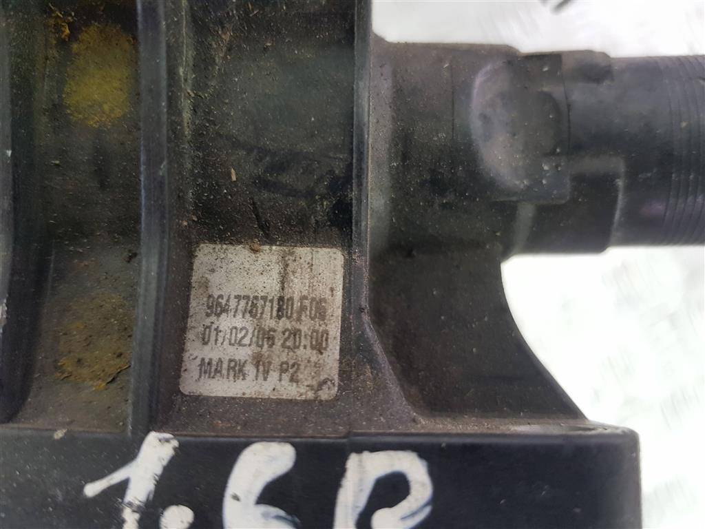 корпус термостата Citroen Berlingo  1336AF, 980 рублей, Москва