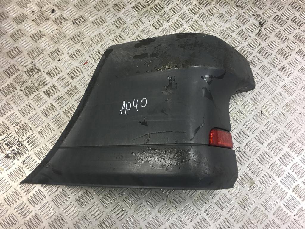 клык заднего бампера MERCEDES-BENZ Vito  A6398801371, 1550 рублей, Москва